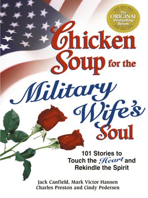 cover image of Chicken Soup for the Military Wife's Soul